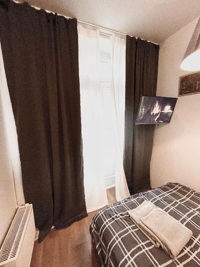 Smallest Apartment In The Center Of Riga Exterior photo