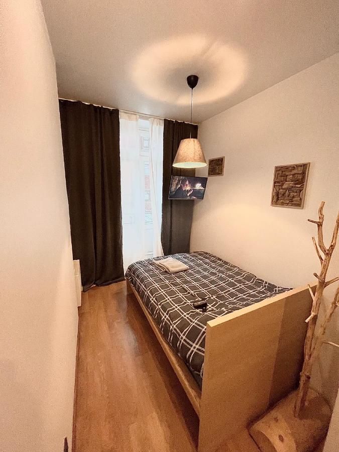 Smallest Apartment In The Center Of Riga Exterior photo